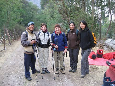 Photo 4 of Lares trek to Machu Picchu 5 days / 4 nights